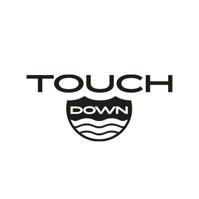 Touch Down Logo